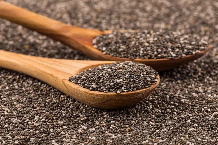 Premium Organic Chia Seeds – Superfood for Health & Energy