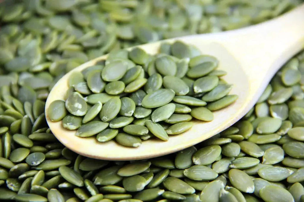 Premium Pumpkin Seeds (Kaddoo ke Beej) – Superfood for Energy & Health