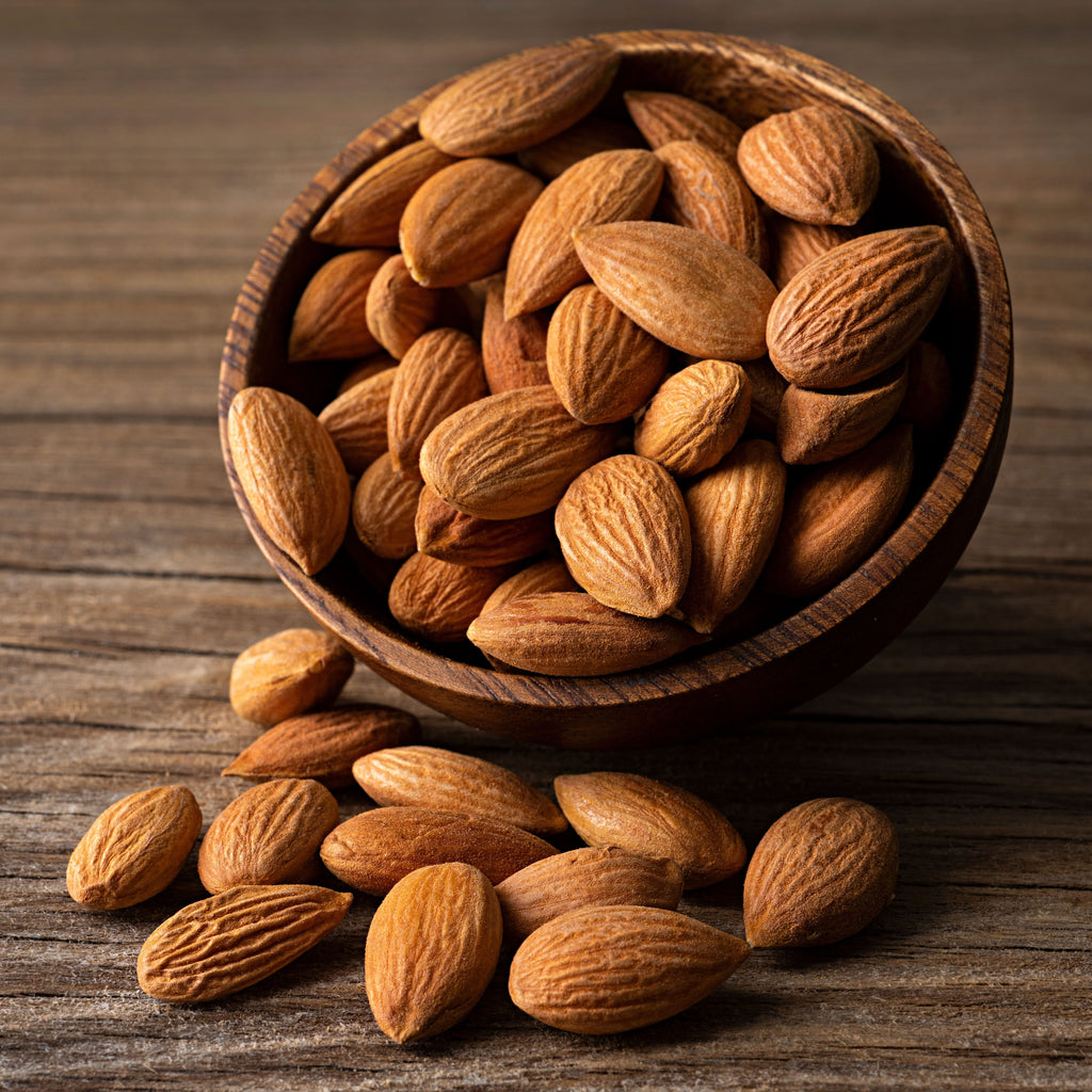 Premium Quality Badam (Almonds) – Fresh & Healthy Dry Fruits