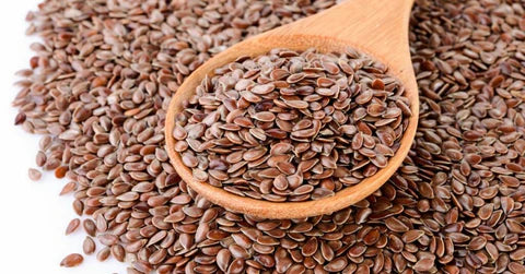 Premium Organic Flax Seeds (Alsi ke Beej) – Rich in Omega-3 & Fiber